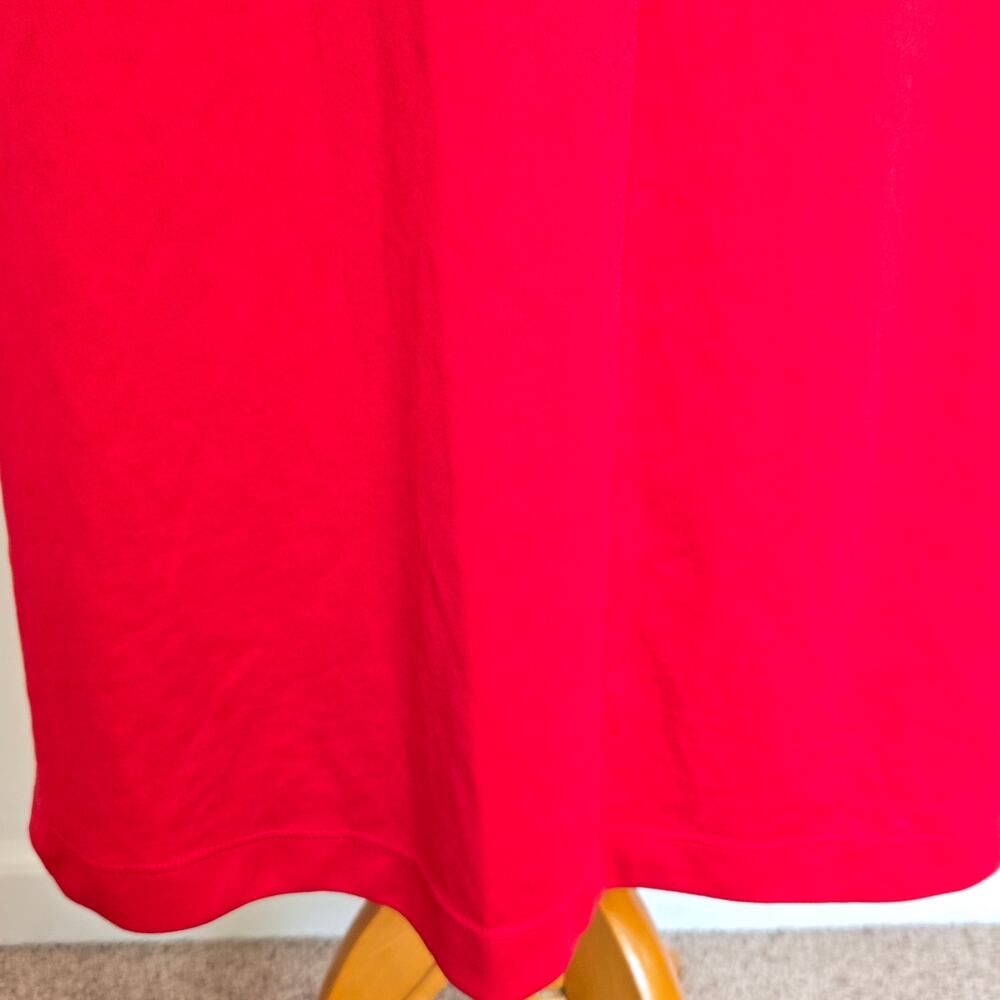 Vintage 90s Xhilaration Babydoll Dress Maxi Tennis Vacation Summer Women Small - Picture 6 of 12